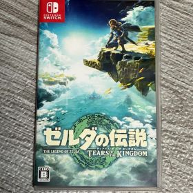 ゼルダの伝説 ティアーズ オブ ザ キングダム