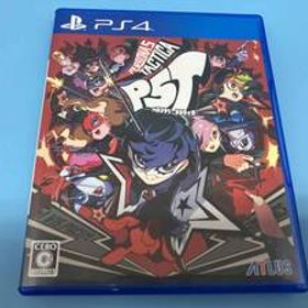 PS4 ペルソナ5 タクティカ