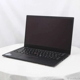 〔中古品〕 ThinkPad X1 Carbon 20R2S14T00【258】