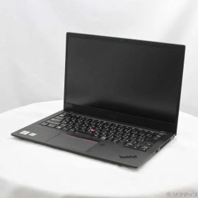 〔中古品〕 ThinkPad X1 Carbon Gen 8 20UAS6U501【269】
