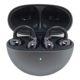 HUAWEI ファーウェイ/ワイヤレスイヤホン/FreeClip/55037247/ABランク/04【中古】(ヘッドフォン/イヤフォン)