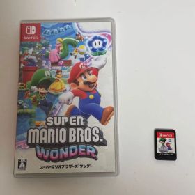 スーパーマリオブラザーズ ワンダー