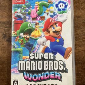 Switch スーパーマリオブラザーズ ワンダー