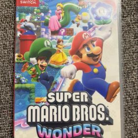 スーパーマリオブラザーズ ワンダー