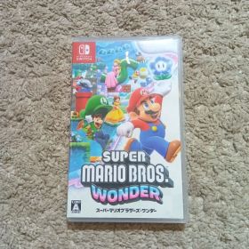 Switch スーパーマリオブラザーズ ワンダー