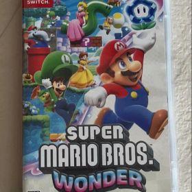 Switch スーパーマリオブラザーズ ワンダー