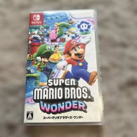 Switch スーパーマリオブラザーズ ワンダー