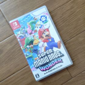 Switch スーパーマリオブラザーズ ワンダー