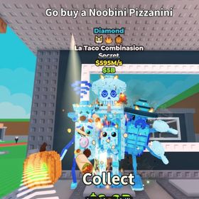 595M La Taco Combinasion ブレインロットを盗む | ロブロックス(ROBLOX)の代行、RMTの販売・買取一覧
