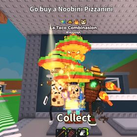 700M La Taco Combinasion ブレインロットを盗む | ロブロックス(ROBLOX)の代行、RMTの販売・買取一覧