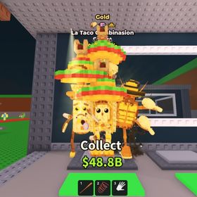 428M La Taco Combinasion ブレインロットを盗む | ロブロックス(ROBLOX)の代行、RMTの販売・買取一覧