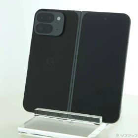 〔中古品〕 Google Pixel 9 Pro Fold 512GB オブシディアン GC15S SIMフリー【262】