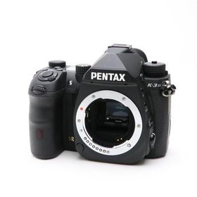 《美品》PENTAX K-3 Mark III ボディ