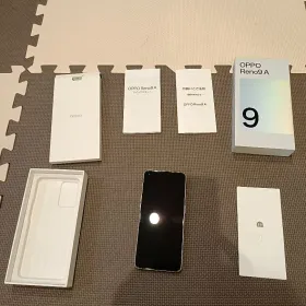 OPPO Reno9 A 新品¥21,000 中古¥12,500 | 新品・中古のネット最安値