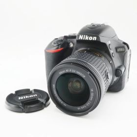 動作確認済 Nikon ニコン D5600 デジタル一眼レフカメラ ボディ / AF-P DX NIKKOR 18-55mm f/3.5-5.6G VR レンズキット K11-t004