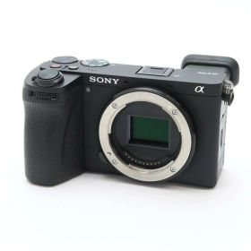 【中古】 《良品》 SONY α6700 ボディ ILCE-6700 [ デジタルカメラ ]
