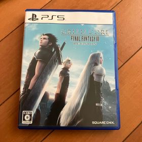 スクウェアエニックス(SQUARE ENIX)のクライシス コア -ファイナルファンタジーVII- リユニオン(家庭用ゲームソフト)