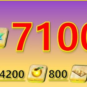 初期垢 聖晶石7100個+呼符420枚+果実750枚+マナプリズム4100枚+その他 | FGOのアカウントデータ、RMTの販売・買取一覧