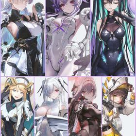 ジュエル20870個【ピルグリム7体 ナユタ リバーレリオ リトルマーメイド所持】 | 勝利の女神NIKKE(メガニケ)のアカウントデータ、RMTの販売・買取一覧