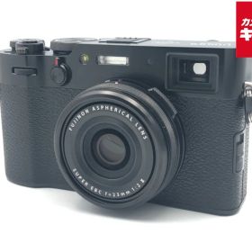 【中古】 【良品】 フジフイルム X100V ブラック