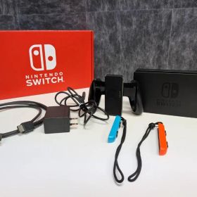 Nintendo Switch 旧型（バッテリー強化前モデル／HAC-001）