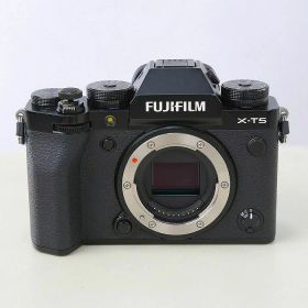 【中古】 (フジフイルム) FUJIFILM X-T5-B ボデイ【中古カメラ デジタル一眼】 ランク：B