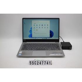 ノートパソコン Lenovo ideapad 320S-131KB Core i5 8250U 1.6GHz/8GB/256GB(SSD)/13.3W/FHD(1920x1080)/Win11