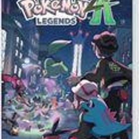 中古ニンテンドースイッチソフト Pokemon LEGENDS Z-A