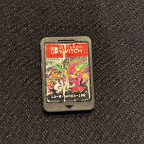 【動作確認済】Splatoon 2 (Nintendo Switch)