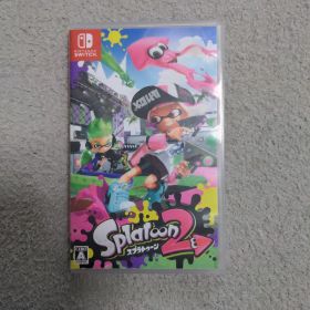 Switch スプラトゥーン2
