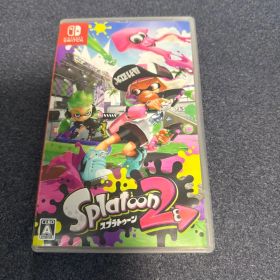 Splatoon 2 (Nintendo Switch)