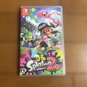 値下げ！【即納】Nintendo Switch スプラトゥーン2