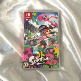 Splatoon 2 Nintendo Switch ソフト スプラトゥーン2
