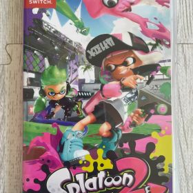 Splatoon 2 (Nintendo Switch)