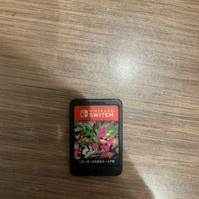 Splatoon 2 日本版 Nintendo Switch