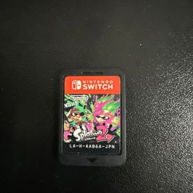Splatoon 2 Nintendo Switch ソフト