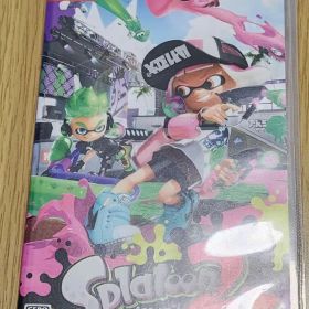 Switch スプラトゥーン2
