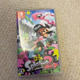 Splatoon 2 Nintendo Switch ソフト