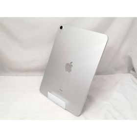 【中古】Apple 【Wi-Fi】 iPad Air（第4世代/2020） 64GB シルバー MYFN2J/A【川崎】保証期間１ヶ月【ランクC】