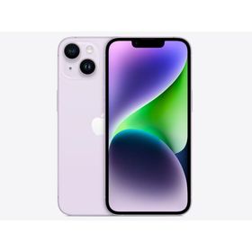 新品未開封 iPhone14 256GB [パープル/Purple/紫] SIMフリー 新品 未使用 iPhone 14 本体 スマホ MPW93J/A 4549995362145