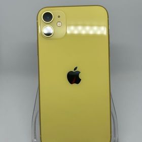 ●ハピネスネット SIMフリー iPhone11 64GB イエロー 送料無料