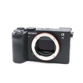 《良品》SONY α7C II ボディ ILCE-7CM2 B