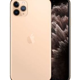 iPhone11 Pro Max[64GB] SoftBank ゴールド【安心保証】