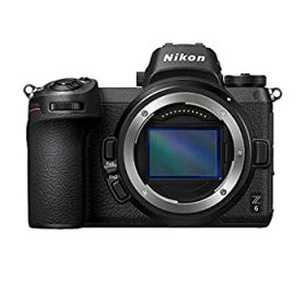 【中古】「非常に良い」Nikon ミラーレスカメラ 一眼 Z6 ボディ