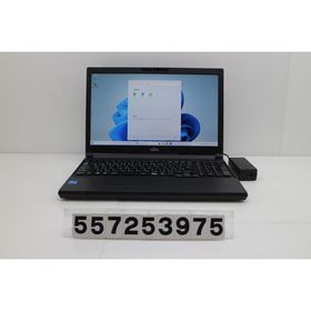 ノートパソコン 富士通 LIFEBOOK A5512/J Core i5 1245U 2.5GHz/16GB/256GB(SSD)/DVD/15.6W/FHD(1920x1080)/Win11