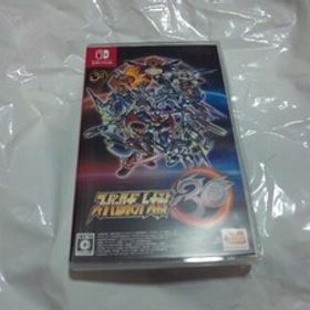 【Switch(スイッチ)】スーパーロボット大戦30