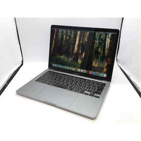 【中古】Apple MacBook Pro 13インチ Corei5:1.4GHz 256GB スペースグレイ MXK32J/A (Mid 2020)【立川フロム中武】保証期間１ヶ月【ランクC】