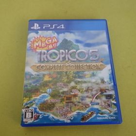 ◆即決◆ＰＳ４ ＭＥＧＡ盛り トロピコ５ コンプリートコレクション