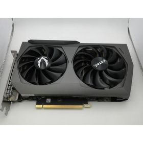 【中古】ZOTAC GAMING GeForce RTX 3070 Twin Edge(ZT-A30700E-10P) RTX3070/8GB(GDDR6)/PCI-E【新橋烏森通り】保証期間１週間