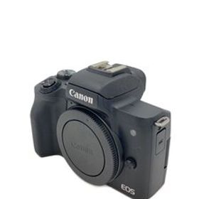 CANON◆デジタル一眼カメラ EOS Kiss M2 ダブルズームキット